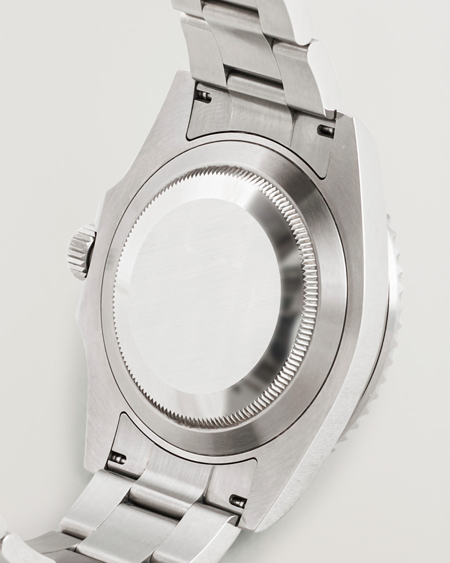 Men | Rolex Pre-Owned Submariner 124060 Oyster Perpetual Steel Black | Rolex Pre-Owned | Submariner 124060 Oyster Perpetual Steel Black