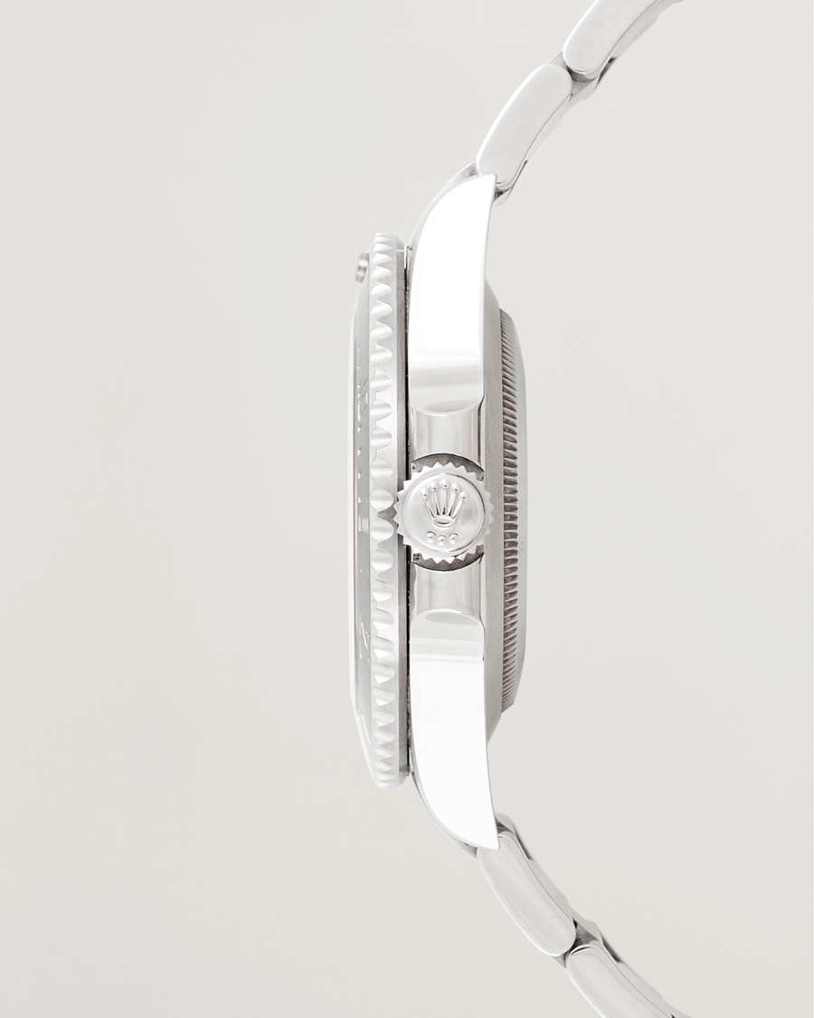 Men | Rolex Pre-Owned Submariner 124060 Oyster Perpetual Steel Black | Rolex Pre-Owned | Submariner 124060 Oyster Perpetual Steel Black