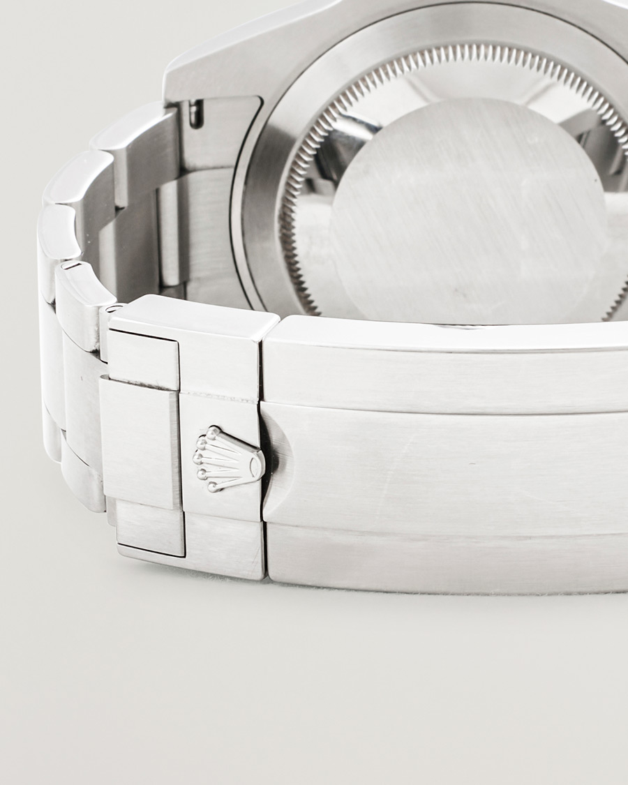 Men | Rolex Pre-Owned Submariner 124060 Oyster Perpetual Steel Black | Rolex Pre-Owned | Submariner 124060 Oyster Perpetual Steel Black