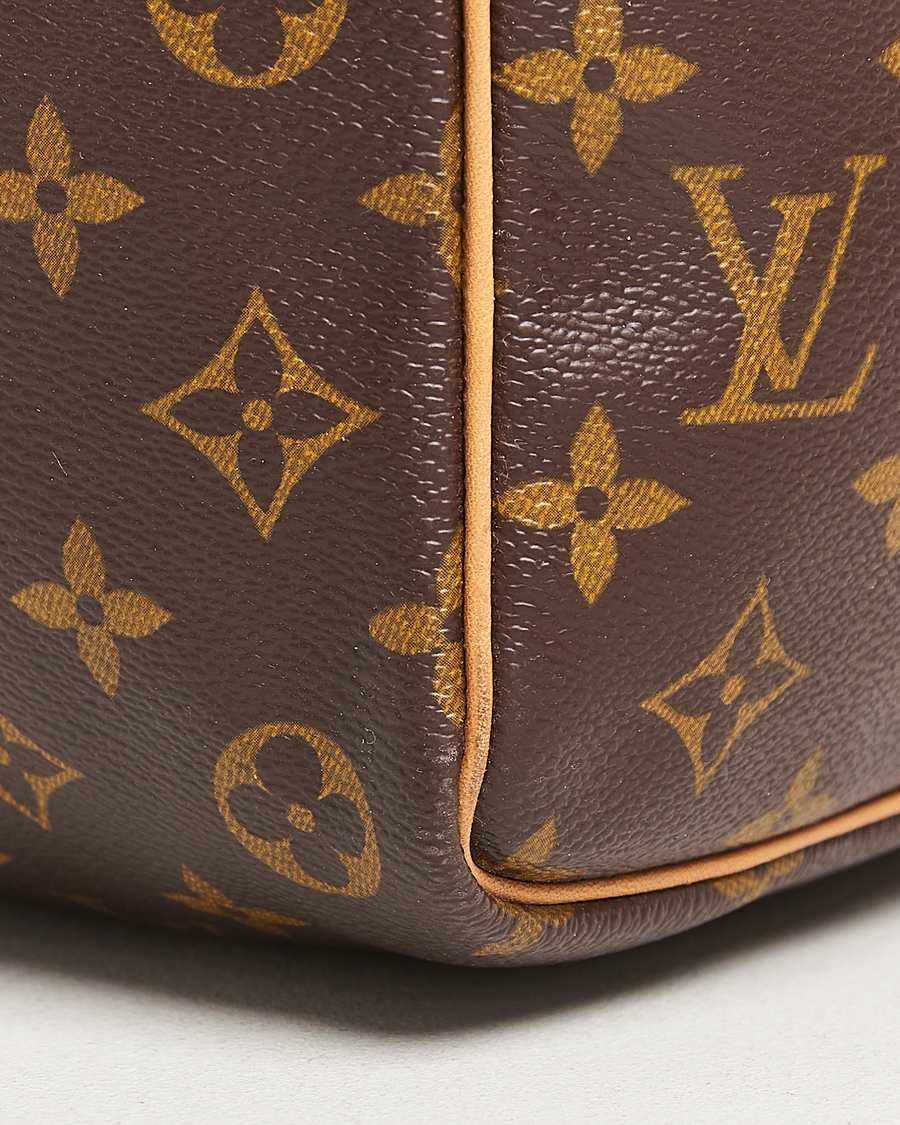 Men | Pre-Owned & Vintage Bags | Louis Vuitton Pre-Owned | Keepall 50 Monogram