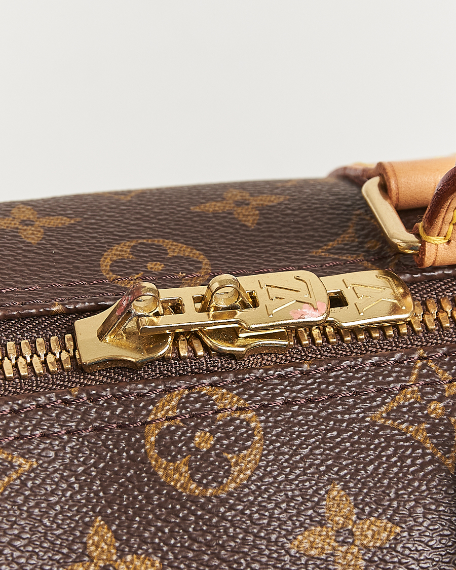 Men | Pre-Owned & Vintage Bags | Louis Vuitton Pre-Owned | Keepall 45 Monogram