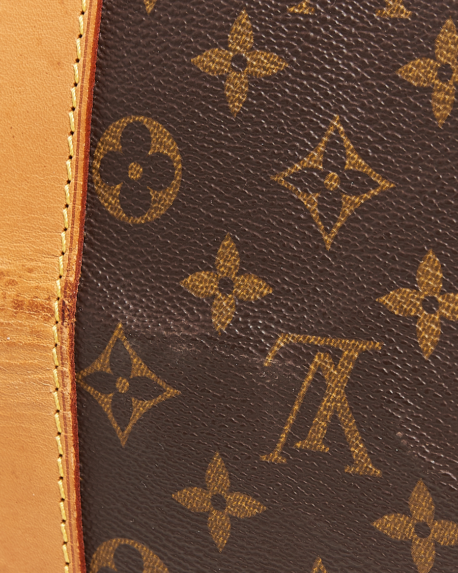 Men | Pre-Owned & Vintage Bags | Louis Vuitton Pre-Owned | Keepall 45 Monogram