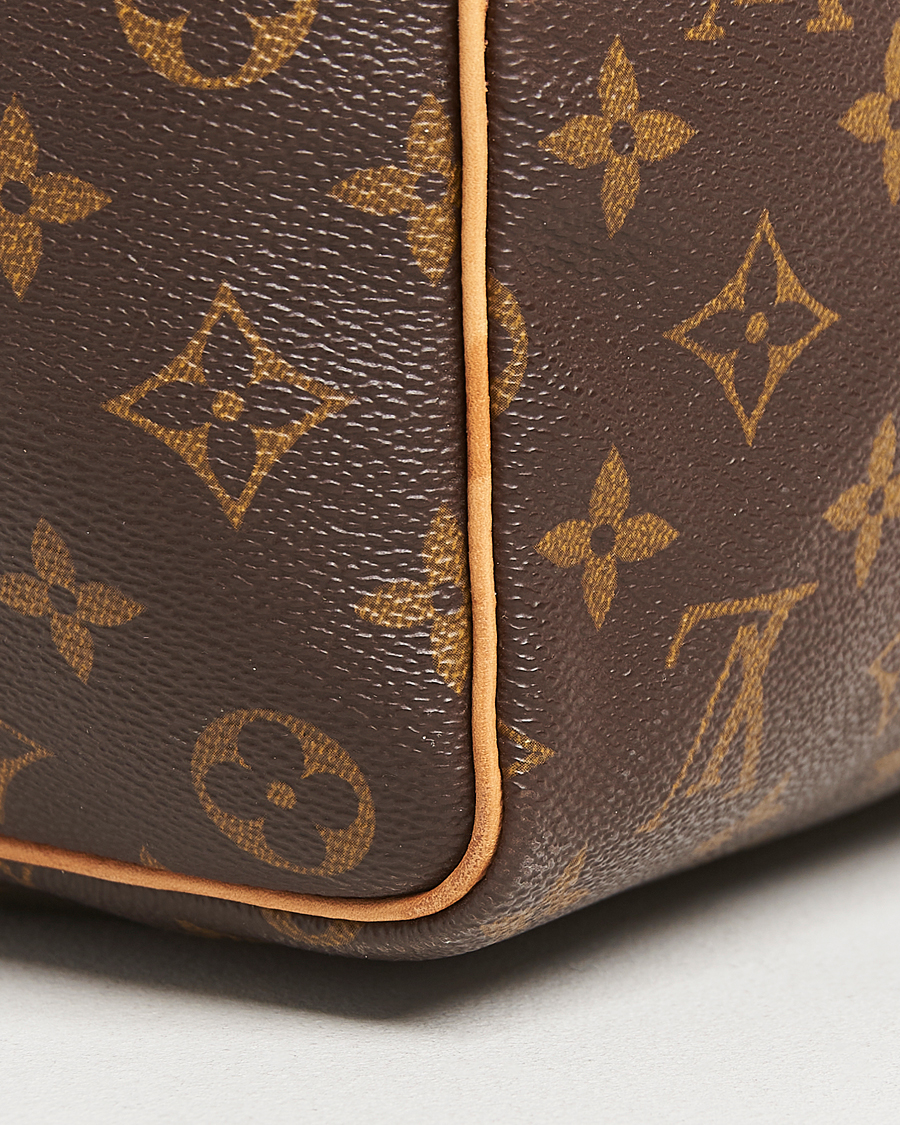 Men | Pre-Owned & Vintage Bags | Louis Vuitton Pre-Owned | Keepall 45 Monogram