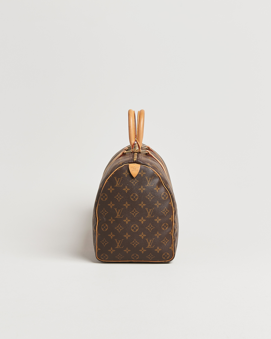 Men | Pre-Owned & Vintage Bags | Louis Vuitton Pre-Owned | Keepall 45 Monogram