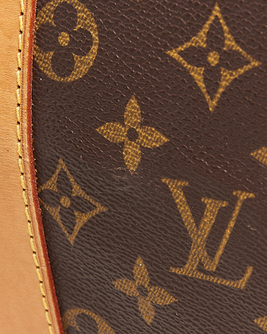 Men | Pre-Owned & Vintage Bags | Louis Vuitton Pre-Owned | Keepall 45 Monogram