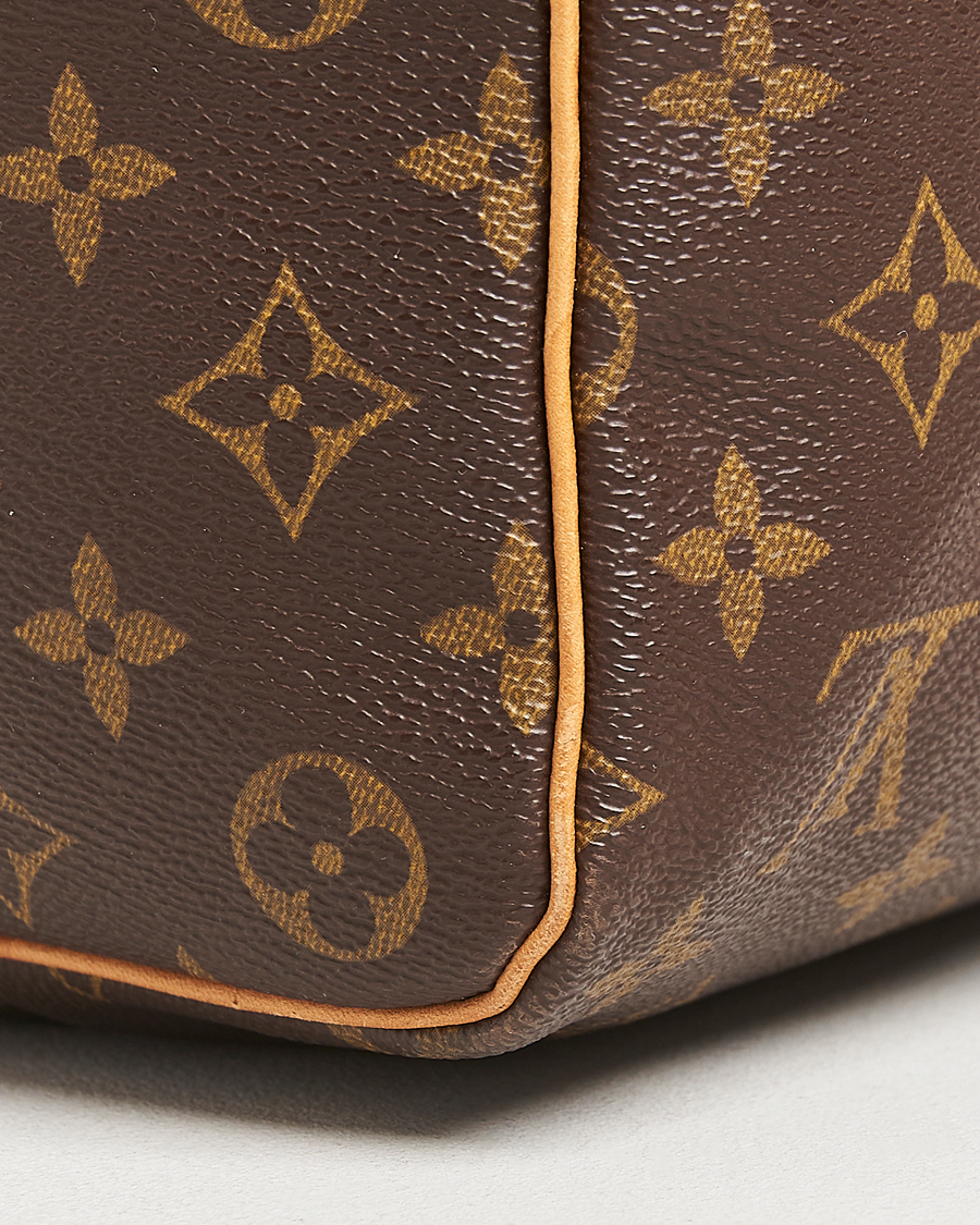 Men | Pre-Owned & Vintage Bags | Louis Vuitton Pre-Owned | Keepall 45 Monogram
