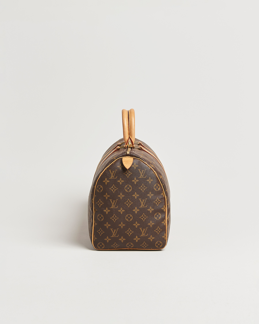Men | Pre-Owned & Vintage Bags | Louis Vuitton Pre-Owned | Keepall 45 Monogram