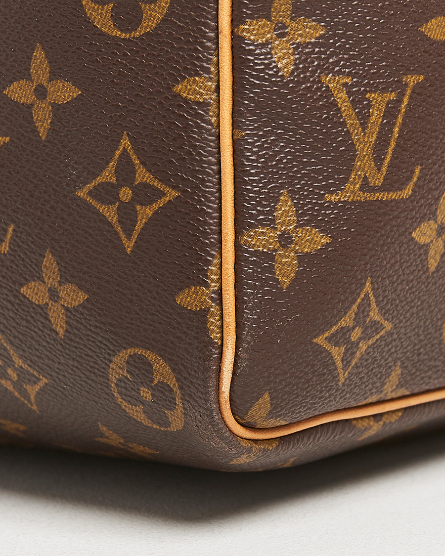 Men | Pre-Owned & Vintage Bags | Louis Vuitton Pre-Owned | Keepall 50 Monogram