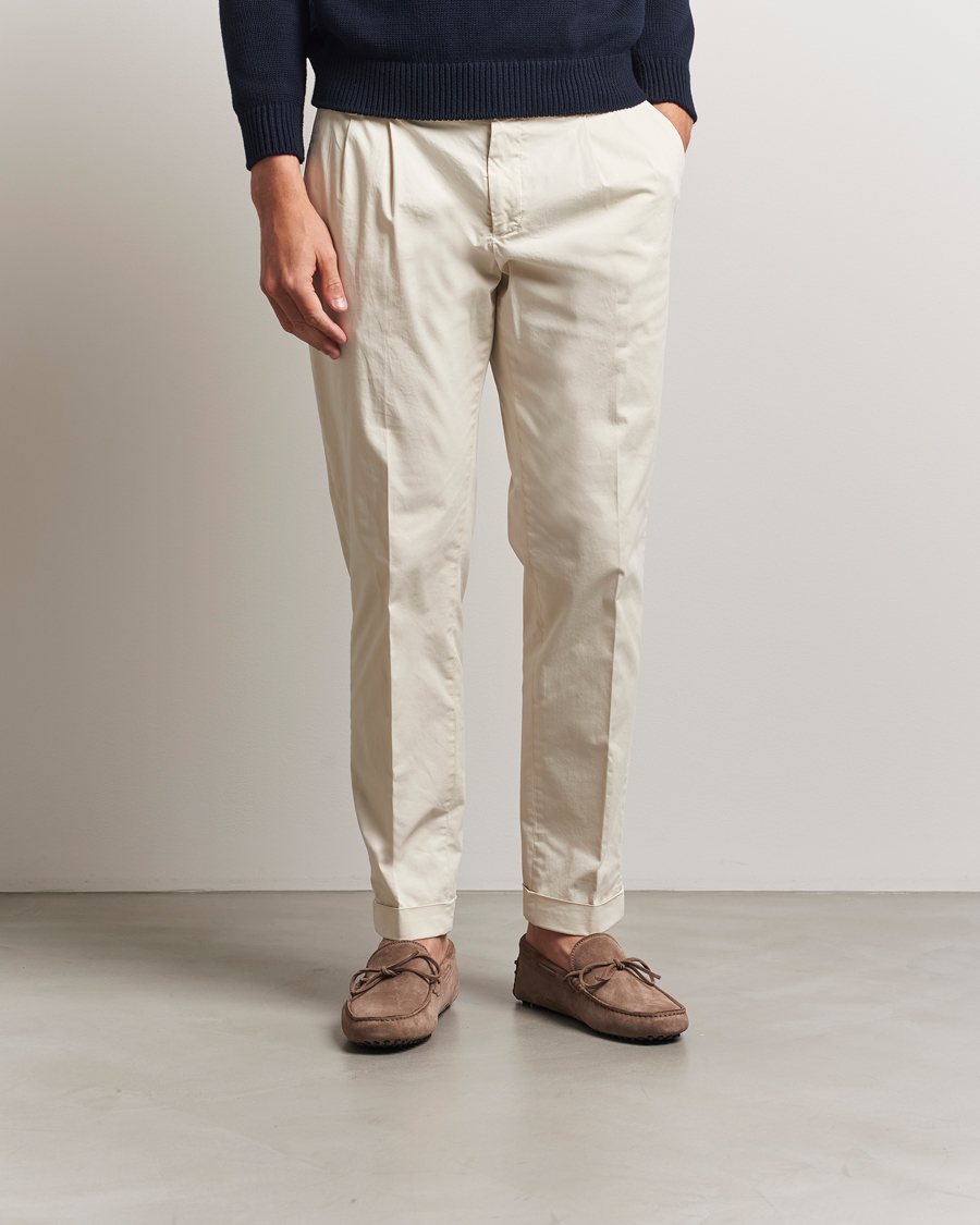 Men | Moccasins | Oscar Jacobson | Driving Shoe Suede Grey