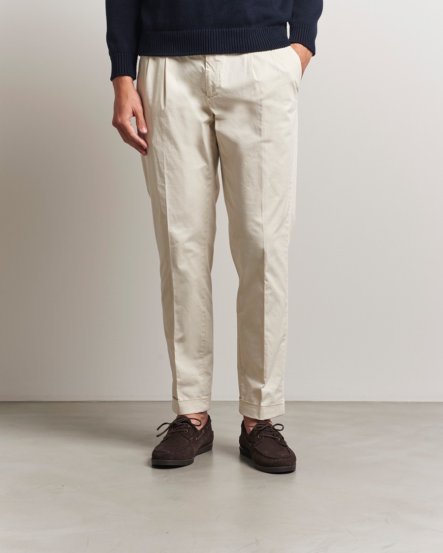 Men | Boat Shoes | Oscar Jacobson | Deck Shoe Suede Chocolate Brown
