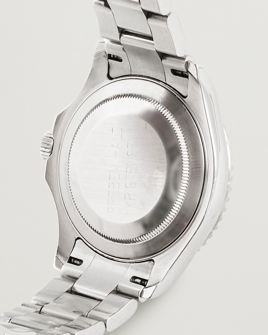 Men | Rolex Pre-Owned Yacht Master Oyster Perpetual Steel Platinum | Rolex Pre-Owned | Yacht Master Oyster Perpetual Steel Platinum