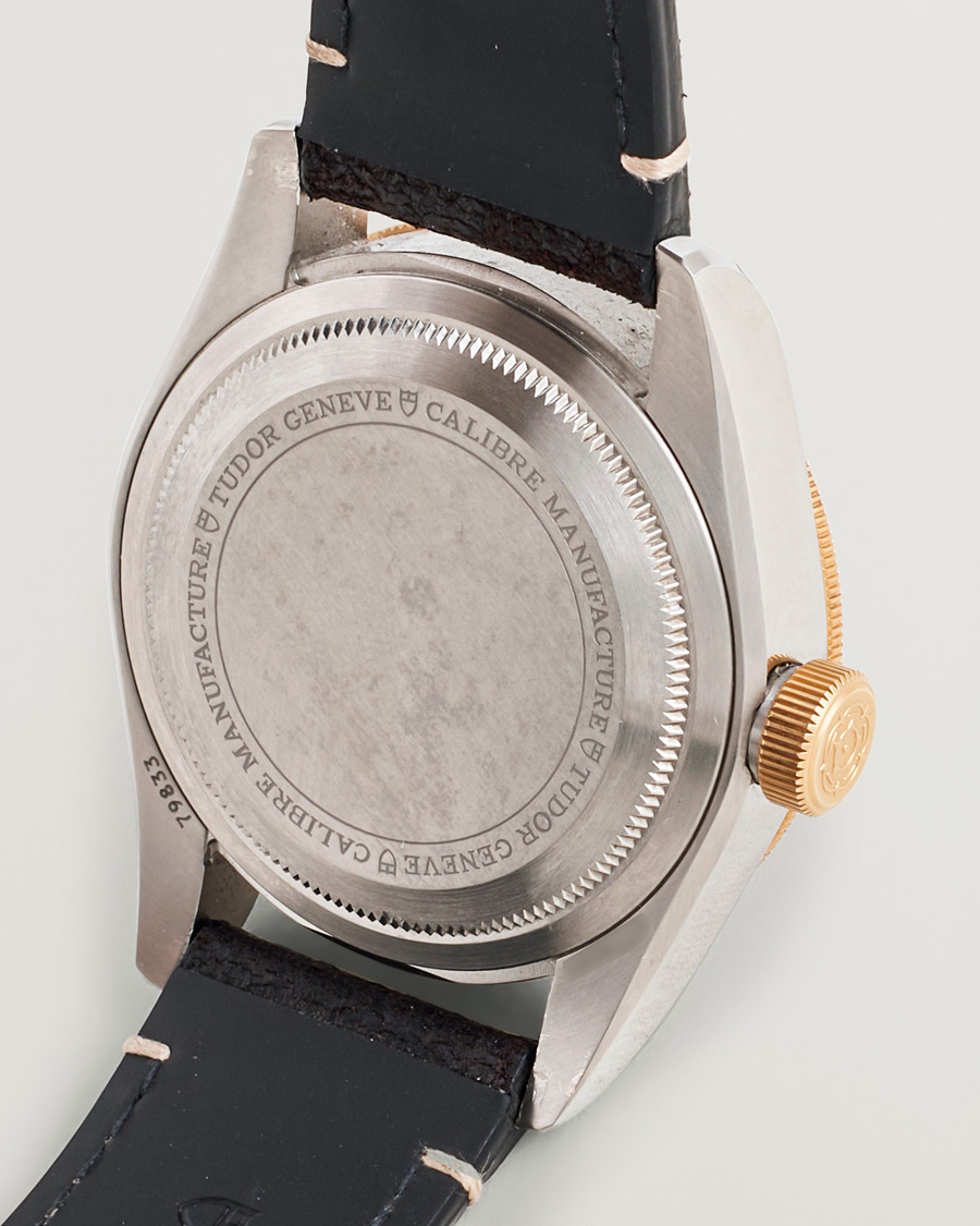 Men | Pre-Owned & Vintage Watches | Tudor Pre-Owned | Black Bay GMT G/S