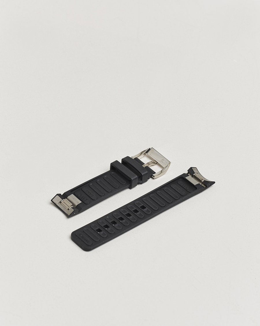 Men | Pre-owned Items | IWC Pre-Owned | IWC Rubber Strap 22mm IWE10633 Aquatimer