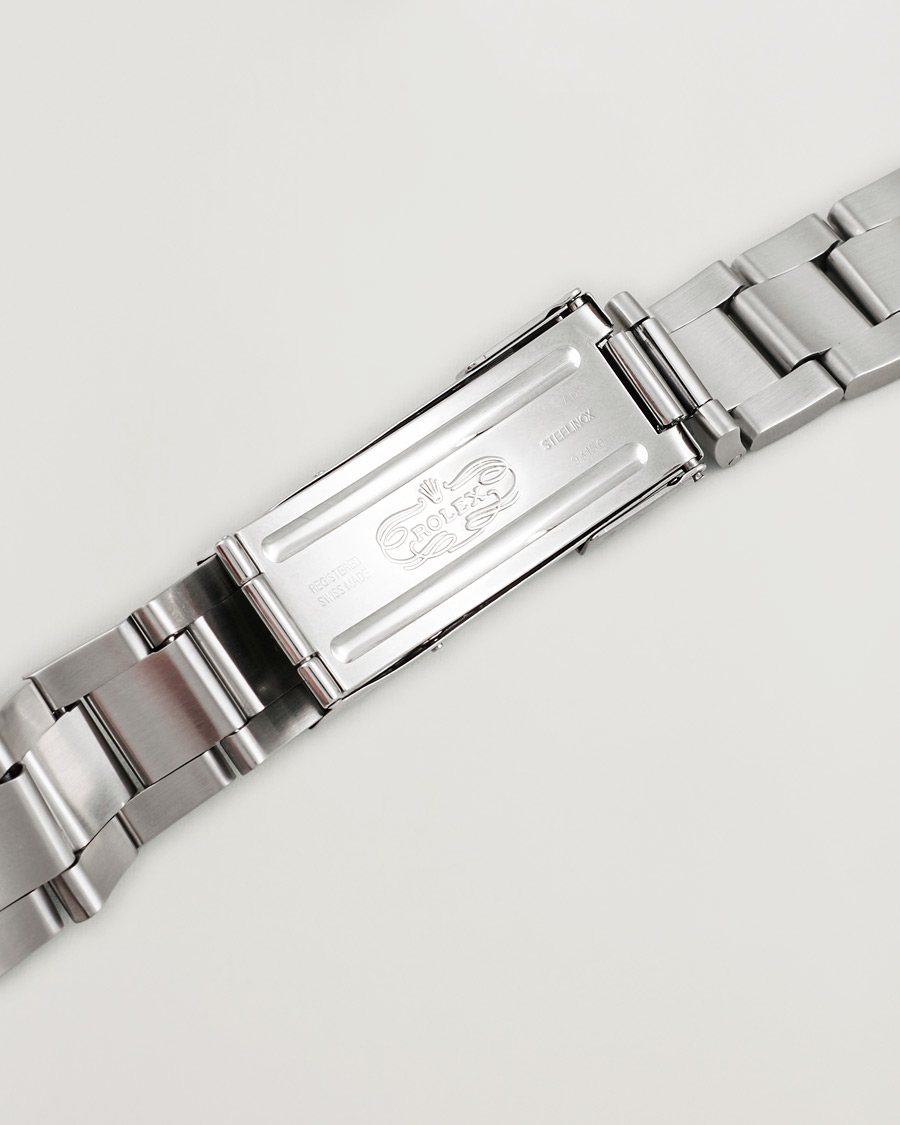Men | Rolex Pre-Owned Rolex Oyster Bracelet 20mm 93150 | Rolex Pre-Owned | Rolex Oyster Bracelet 20mm 93150