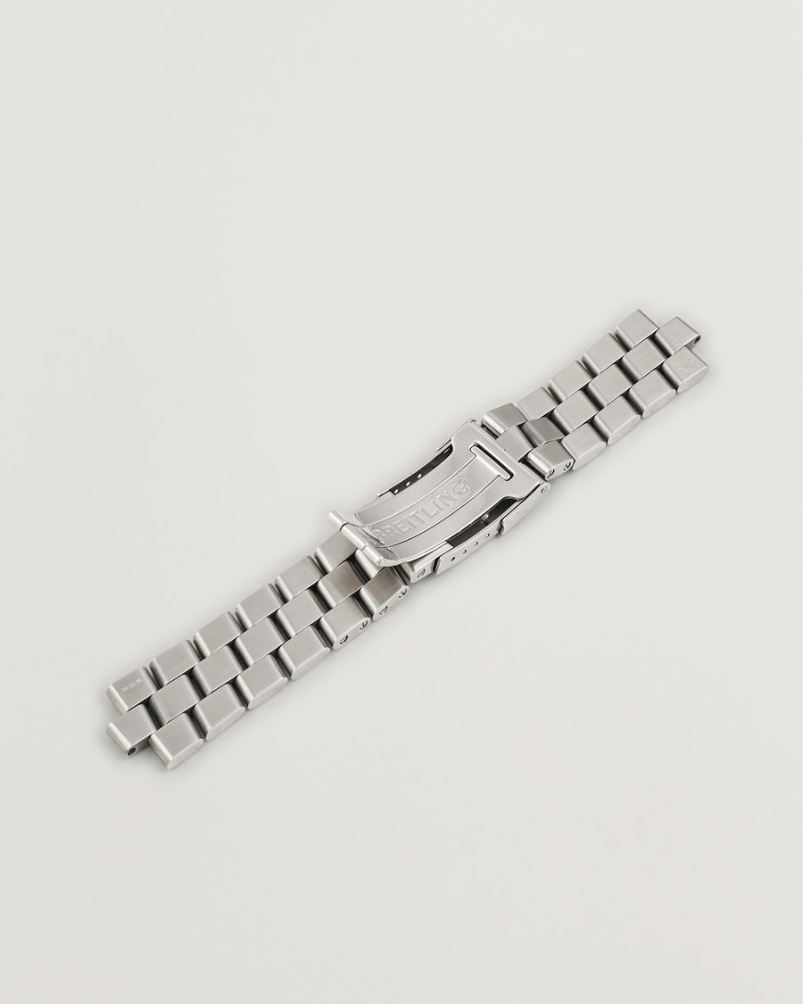 Men | Pre-owned Items | Breitling Pre-Owned | Breitling Bracelet Avenger/Colt 20mm W12 15