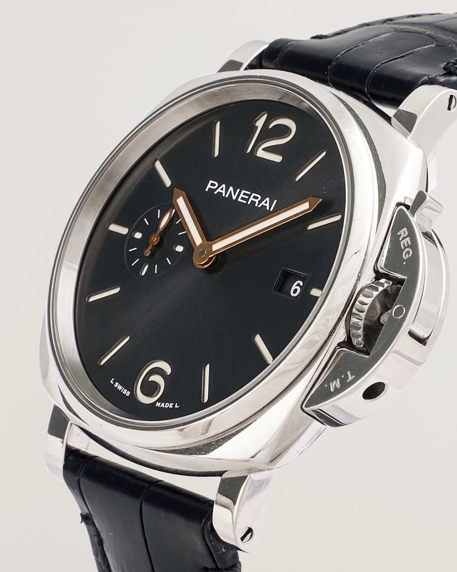Men | Panerai Pre-Owned Luminor Due | Panerai Pre-Owned | Luminor Due