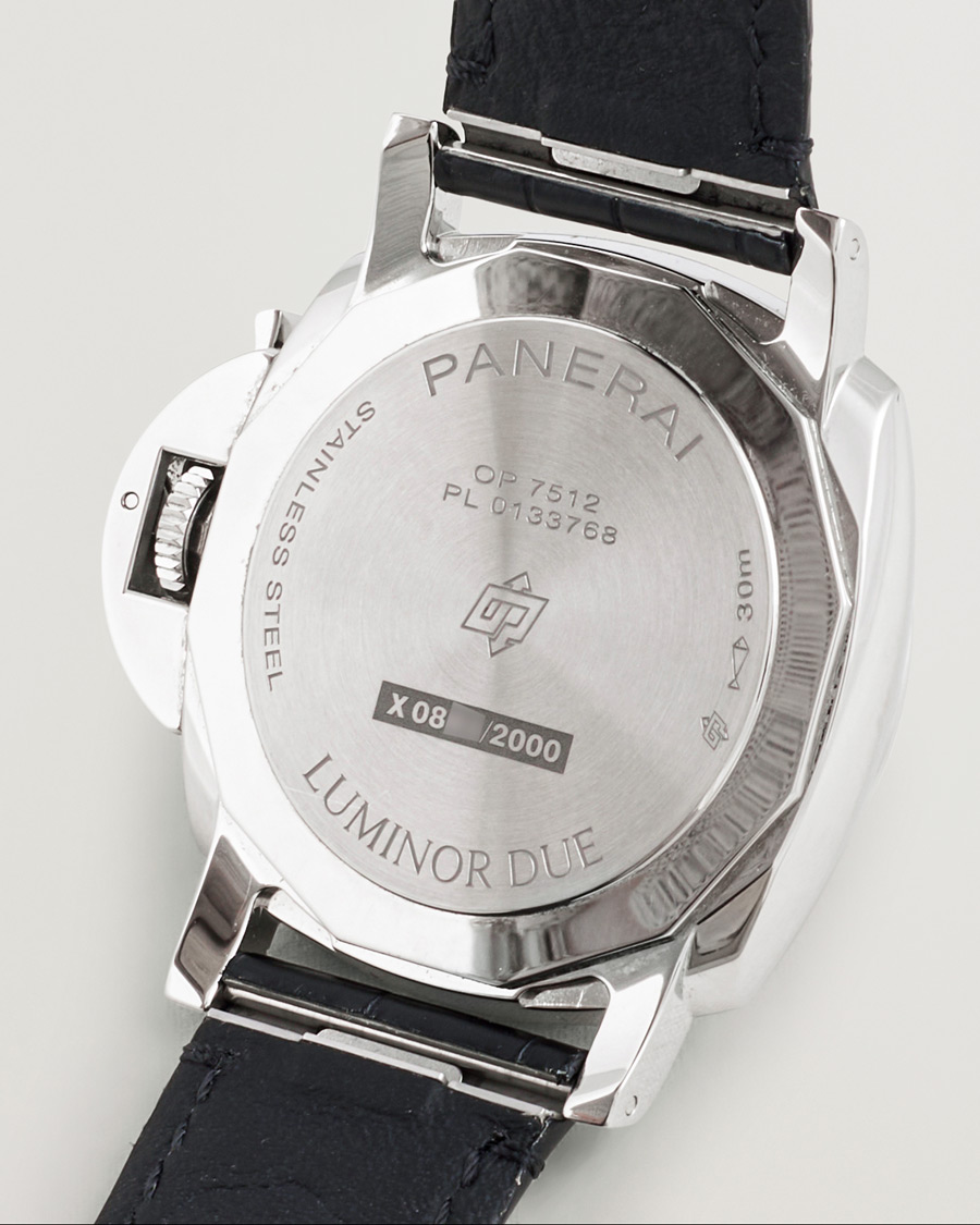 Men | Panerai Pre-Owned Luminor Due | Panerai Pre-Owned | Luminor Due