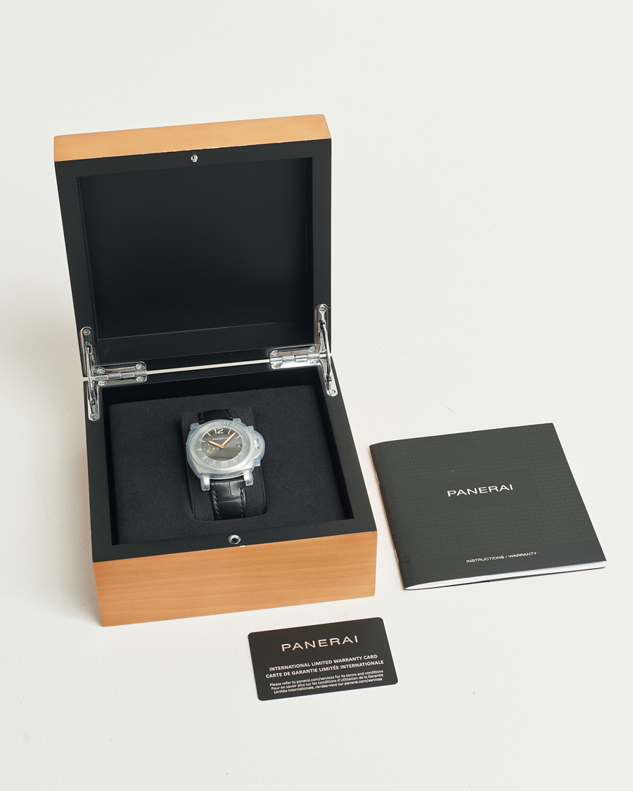 Men | Panerai Pre-Owned Luminor Due | Panerai Pre-Owned | Luminor Due