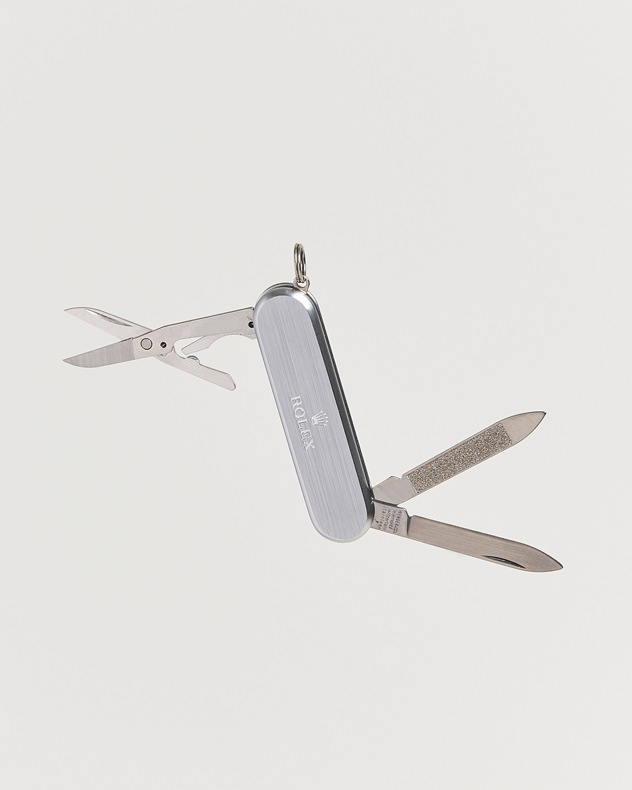 Men | Rolex Pre-Owned Rolex Pocket Knife | Rolex Pre-Owned | Rolex Pocket Knife