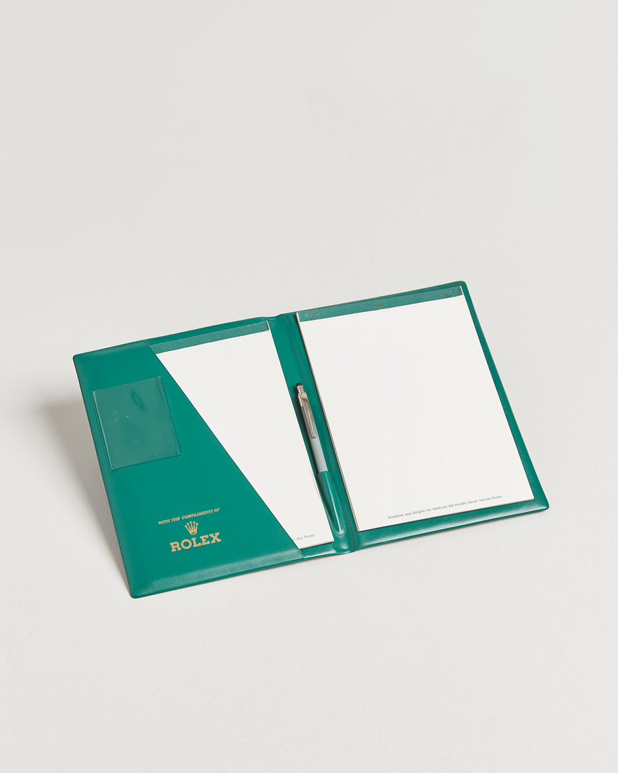 Men | Rolex Pre-Owned Rolex Notebook | Rolex Pre-Owned | Rolex Notebook