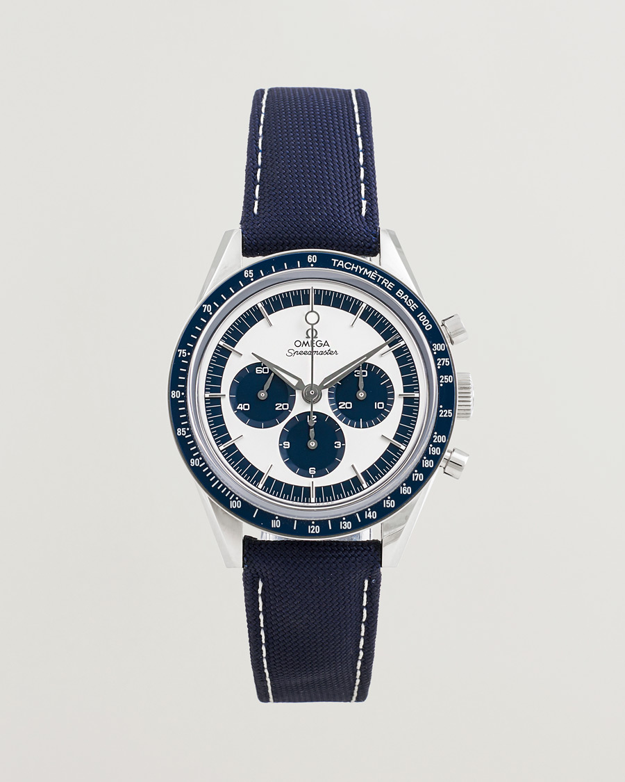 Men | Pre-Owned & Vintage Watches | Omega Pre-Owned | Speedmaster Professional Moonwatch