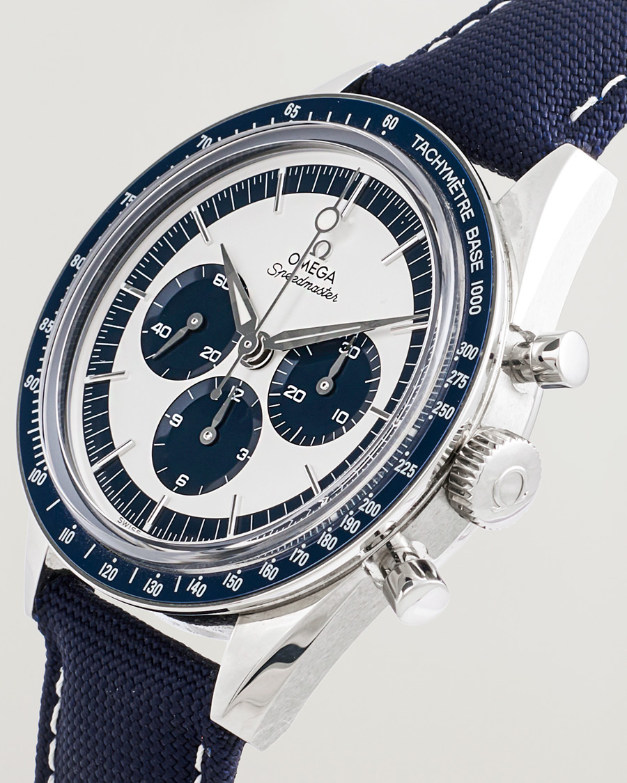 Men | Pre-Owned & Vintage Watches | Omega Pre-Owned | Speedmaster Professional Moonwatch
