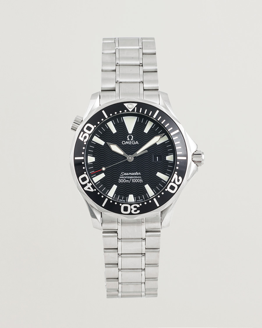 Men | Omega Pre-Owned Seamaster SMP 300M | Omega Pre-Owned | Seamaster SMP 300M