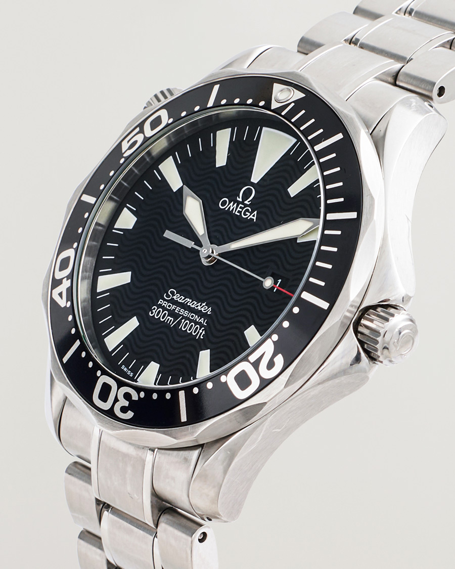 Men | Omega Pre-Owned Seamaster SMP 300M | Omega Pre-Owned | Seamaster SMP 300M