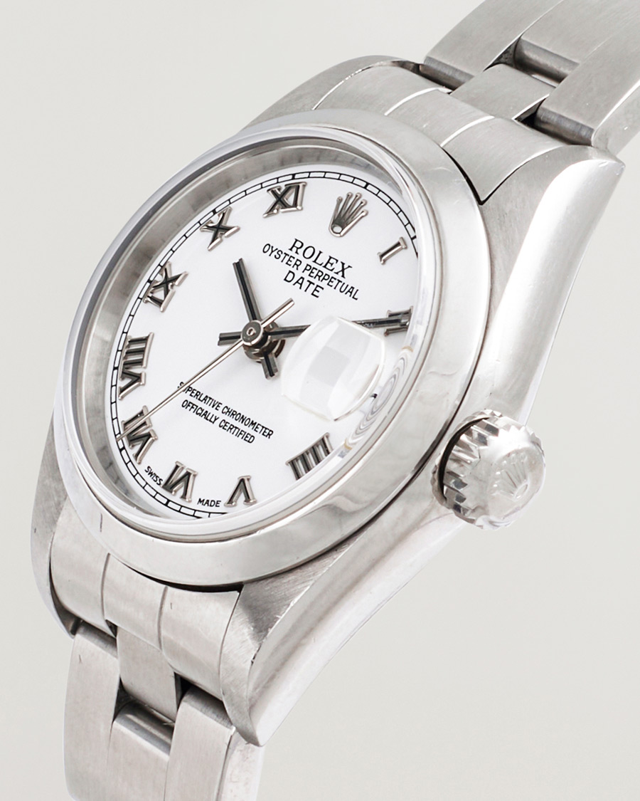 Men | Rolex Pre-Owned Oyster Perpetual Date | Rolex Pre-Owned | Oyster Perpetual Date