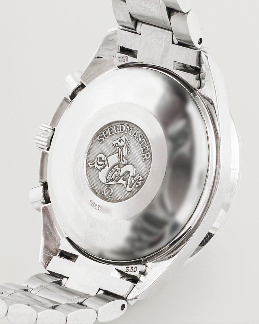 Men | Omega Pre-Owned Speedmaster Date | Omega Pre-Owned | Speedmaster Date