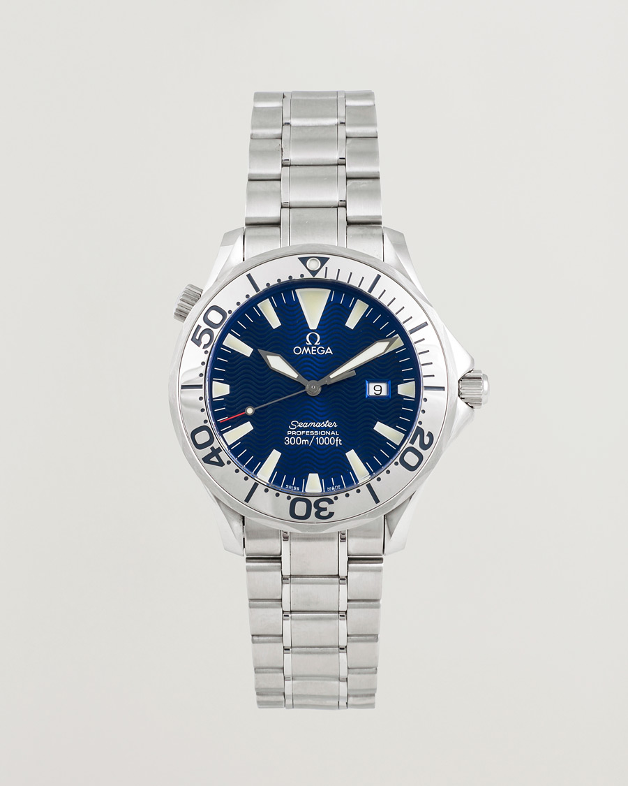 Men | Omega Pre-Owned Seamaster SMP 300M | Omega Pre-Owned | Seamaster SMP 300M