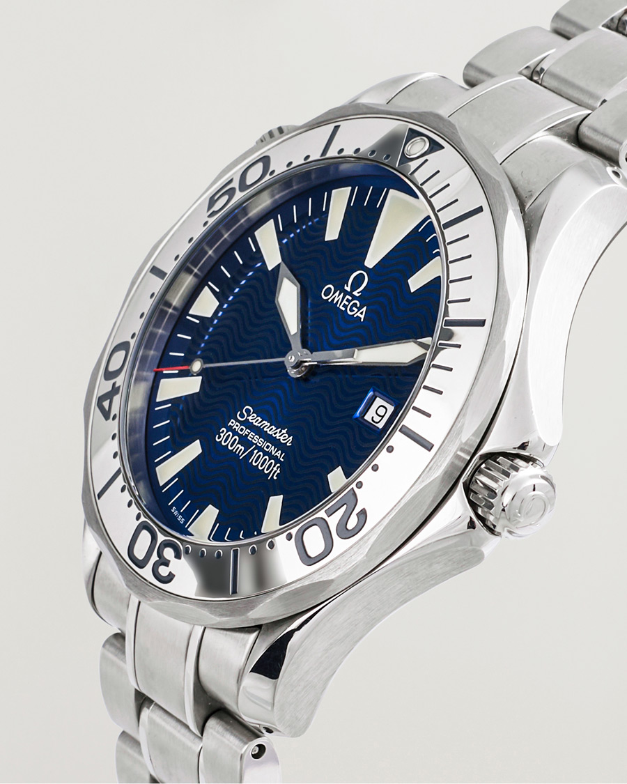 Men | Omega Pre-Owned Seamaster SMP 300M | Omega Pre-Owned | Seamaster SMP 300M
