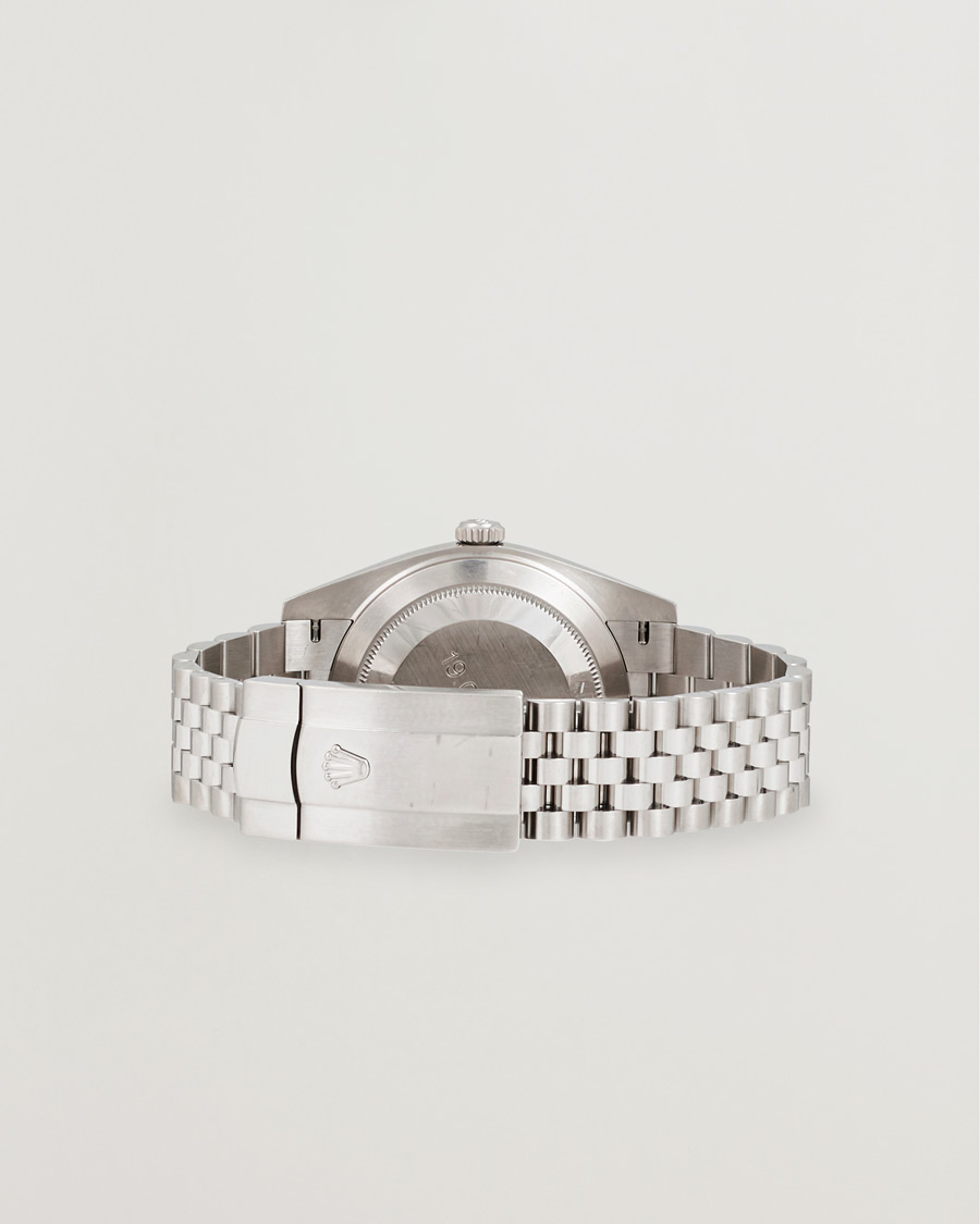 Men | Rolex Pre-Owned Datejust 41mm Wimbledon | Rolex Pre-Owned | Datejust 41mm Wimbledon