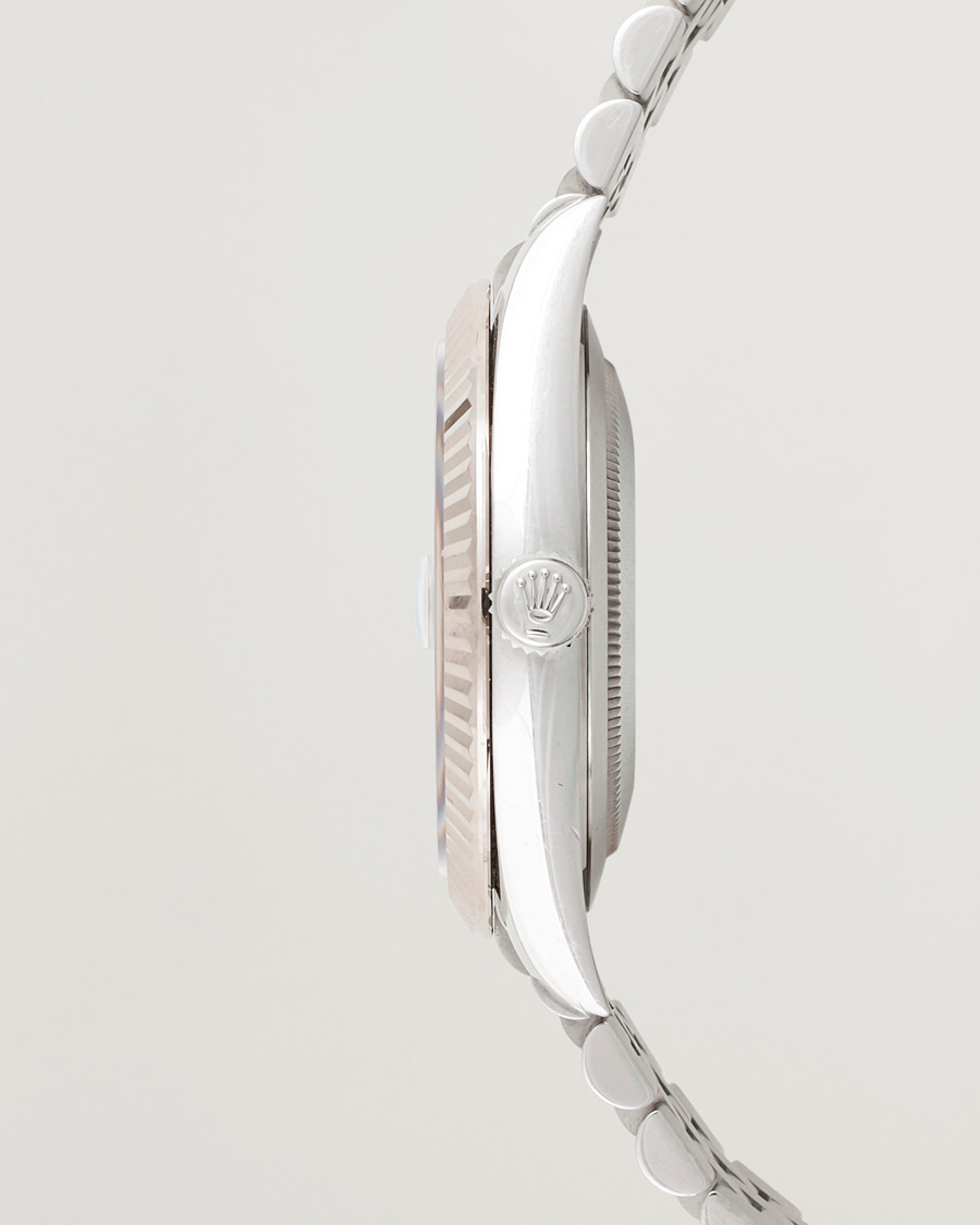 Men | Rolex Pre-Owned Datejust 41mm Wimbledon | Rolex Pre-Owned | Datejust 41mm Wimbledon