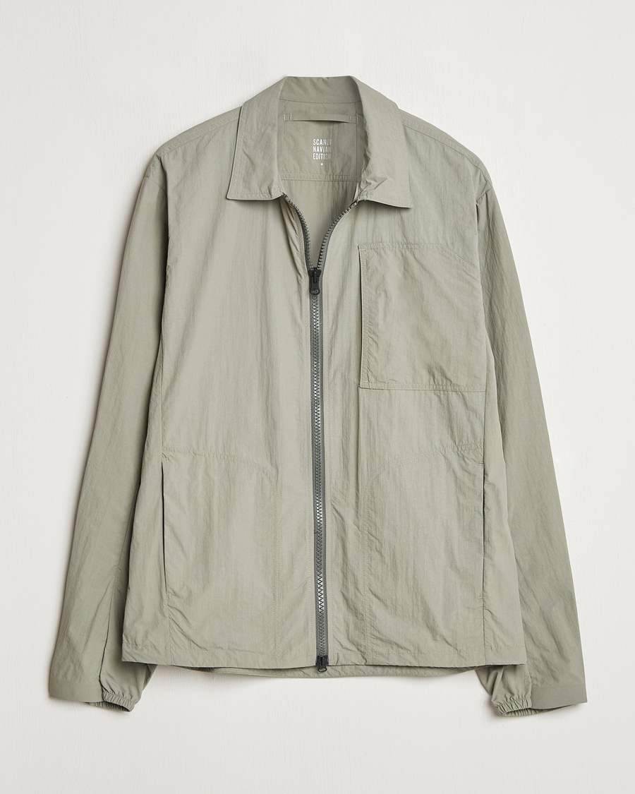 Men | Coats & Jackets | Scandinavian Edition | Motion Packable Jacket Green