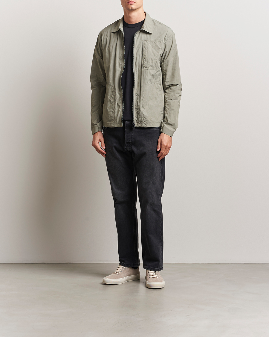Men | Coats & Jackets | Scandinavian Edition | Motion Packable Jacket Green