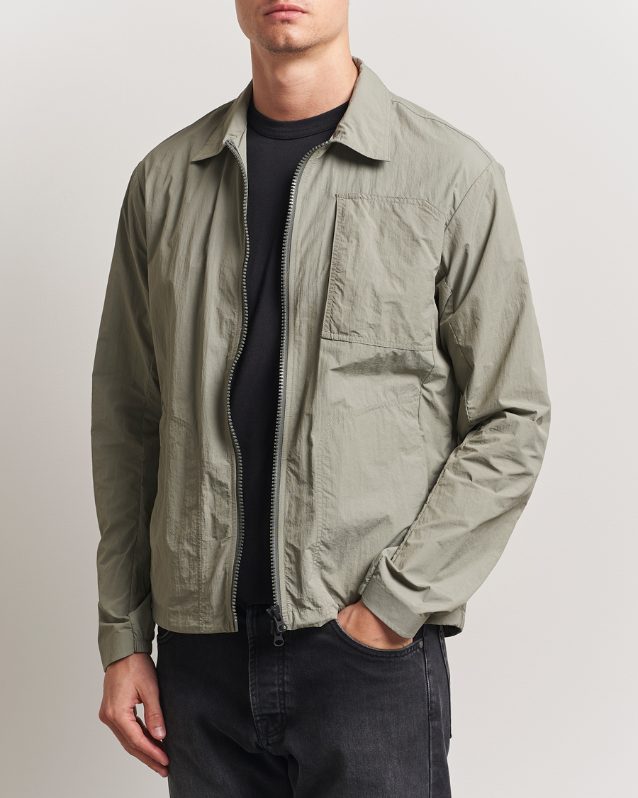 Men | Coats & Jackets | Scandinavian Edition | Motion Packable Jacket Green