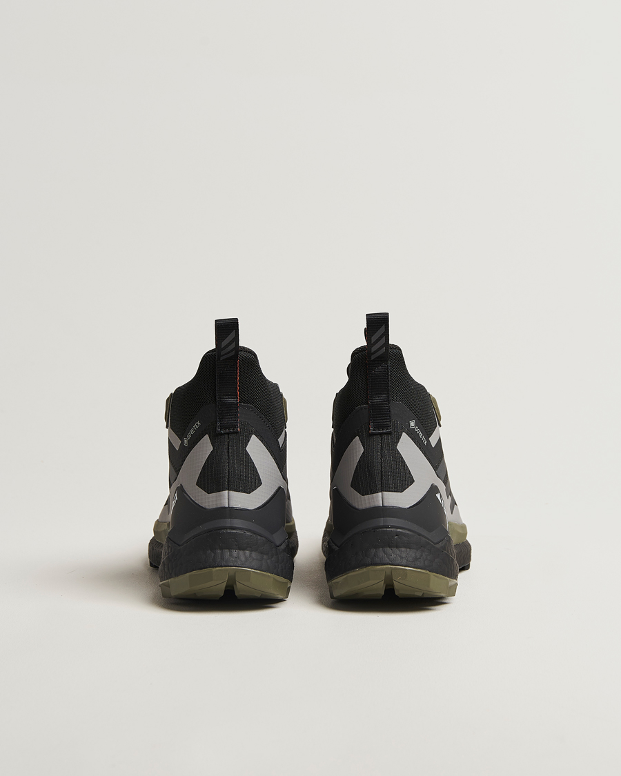 Men | Sport | adidas Performance | Terrex Free Hiker 2 GTX Mid Boot Black/Carbon