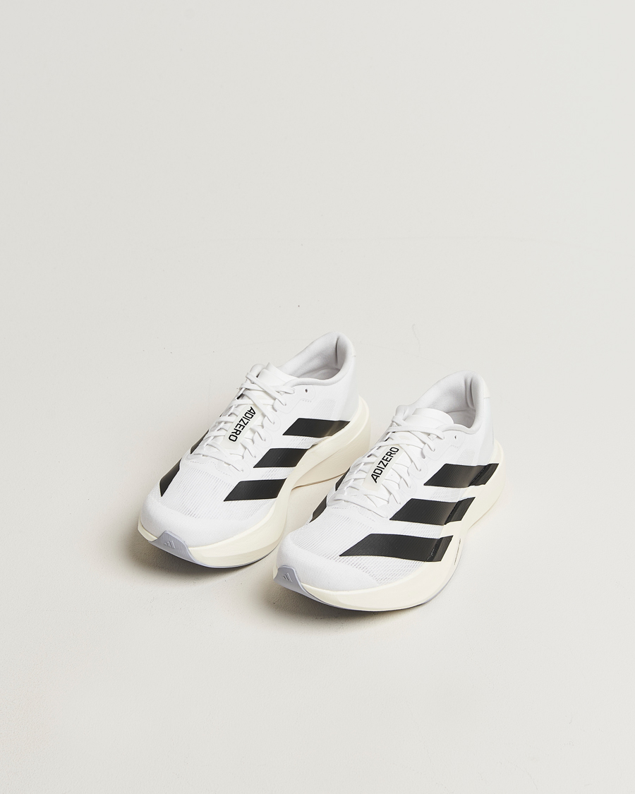 Men | Running shoes | adidas Performance | Adizero Evo SL Running Sneaker White/Black