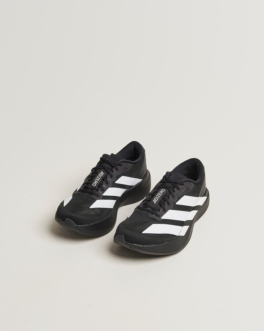Men | Running shoes | adidas Performance | Adizero Evo SL Running Sneaker Black/White