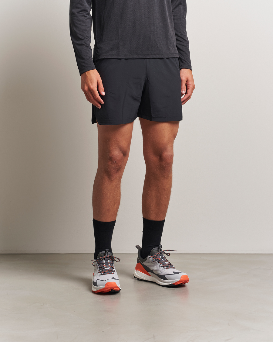 Men | Trail Sneakers | adidas Performance | Terrex Free Hiker 2 GTX Trail Sneaker Grey/Orange