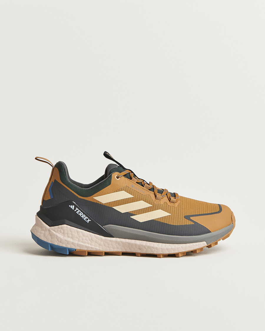 Men | Sneakers | adidas Performance | Terrex Free Hiker 2 GTX Trail Sneaker Brown/Black