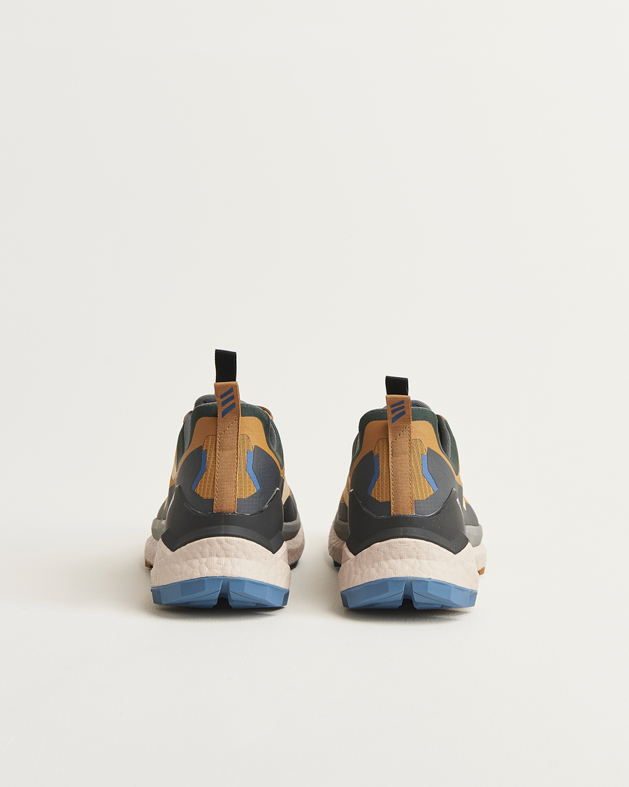 Men | Sneakers | adidas Performance | Terrex Free Hiker 2 GTX Trail Sneaker Brown/Black