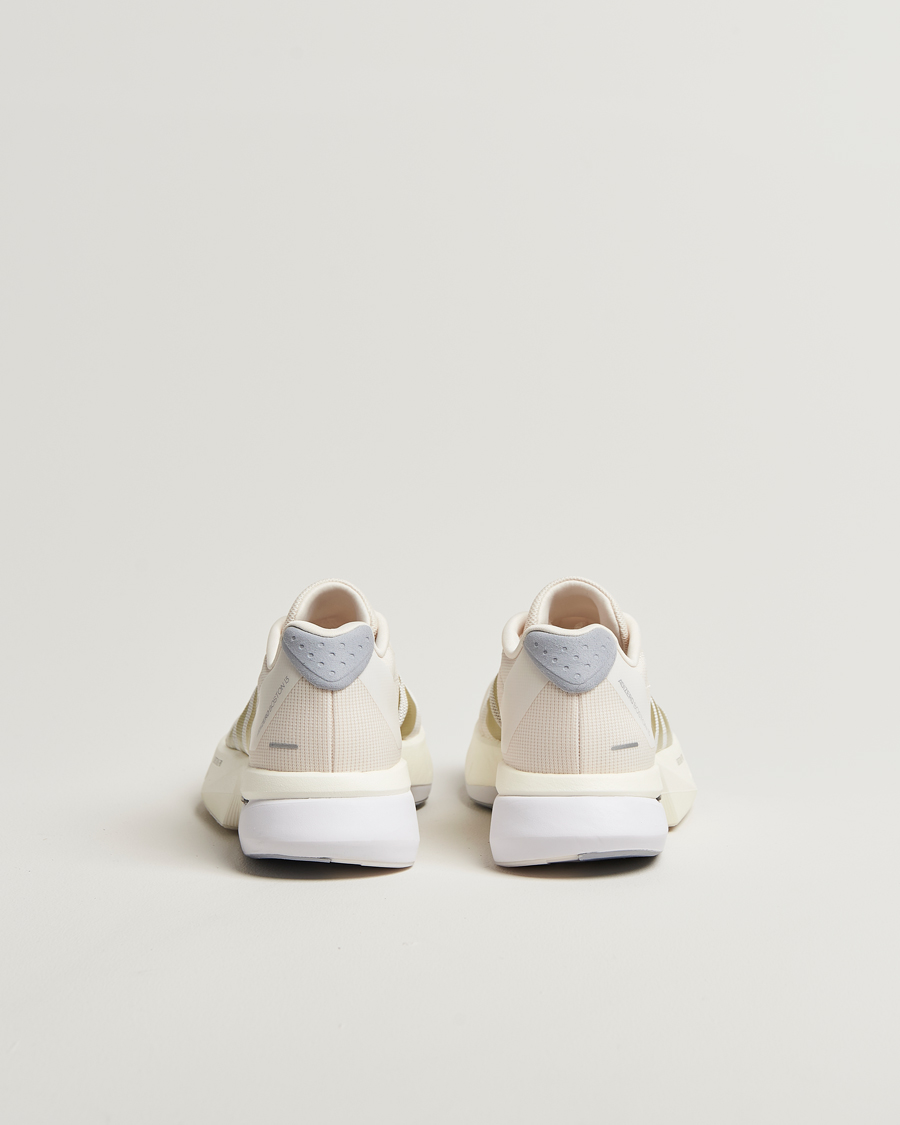 Men | Sneakers | adidas Performance | Adizero Boston 13 Running Sneaker White/Gold
