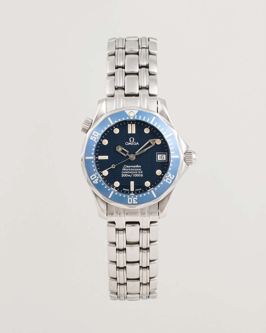Men | Omega Pre-Owned Seamaster Diver 300M | Omega Pre-Owned | Seamaster Diver 300M