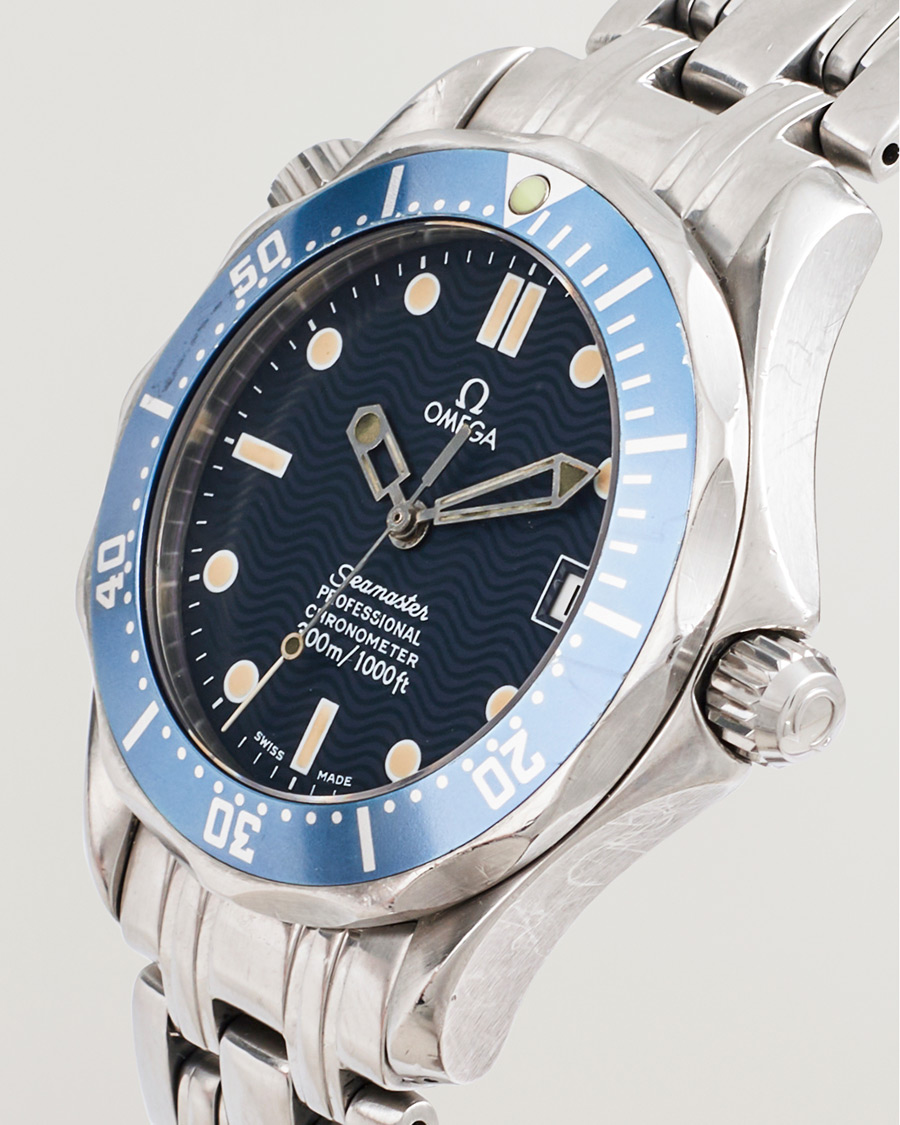 Men | Pre-Owned & Vintage Watches | Omega Pre-Owned | Seamaster Diver 300M