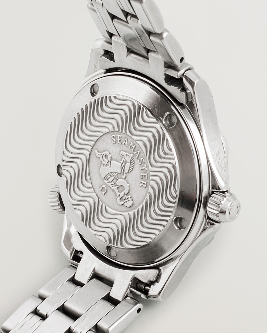 Men | Pre-Owned & Vintage Watches | Omega Pre-Owned | Seamaster Diver 300M