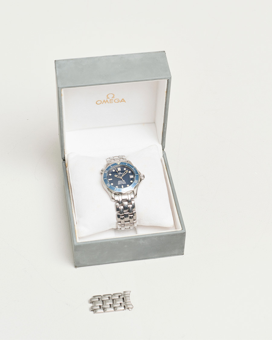 Men | Pre-Owned & Vintage Watches | Omega Pre-Owned | Seamaster Diver 300M