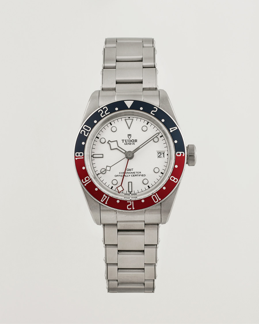 Men | Tudor Pre-Owned Black Bay GMT | Tudor Pre-Owned | Black Bay GMT