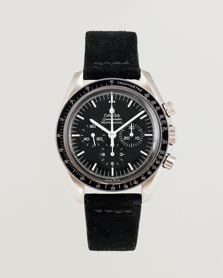 Men | Pre-Owned & Vintage Watches | Omega Pre-Owned | Speedmaster Professional Moonwatch